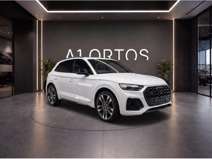 Audi SQ5 3.0 TDI V6 Tiptronic Quattro Euro 6 (s/s) 5dr