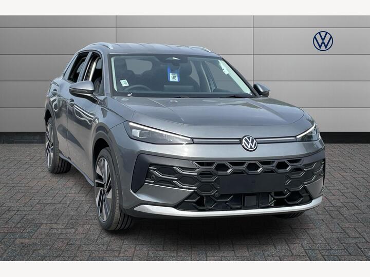 Volkswagen T-Roc 1.5 ETSI MHEV Style DSG Euro 6 (s/s) 5dr