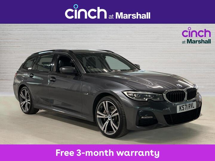 BMW 3 Series 2.0 330e 12kWh M Sport Touring Auto XDrive Euro 6 (s/s) 5dr BMW 3 Series 2.0 330e 12kWh M Sport Touring Auto XDrive Euro 6 (s/s) 5dr