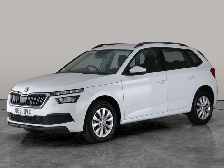 Skoda Kamiq 1.0 TSI S Euro 6 (s/s) 5dr