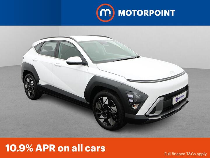 Hyundai Kona 1.6 H-GDi Advance DCT Euro 6 (s/s) 5dr