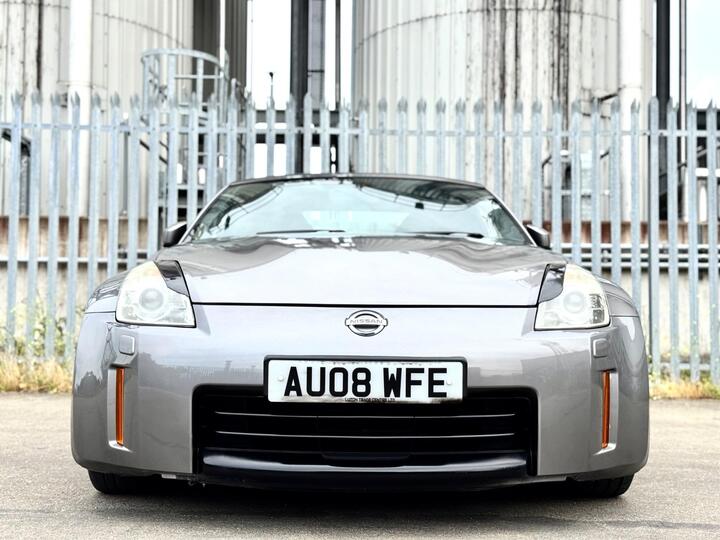 Nissan 350 Z 3.5 V6 GT 2dr Nissan 350 Z 3.5 V6 GT 2dr