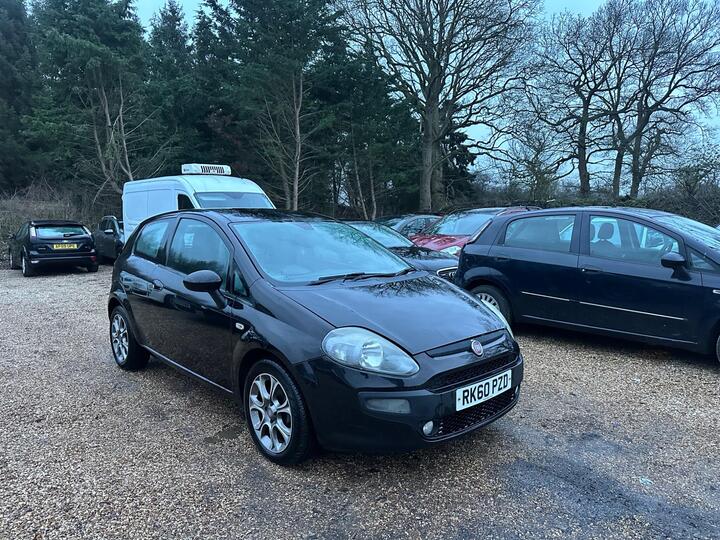 Fiat Punto Evo 1.4 GP Euro 5 (s/s) 3dr