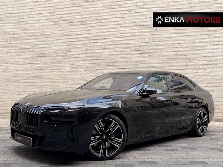 BMW I7 60 105.7kWh M Sport Auto XDrive 4dr
