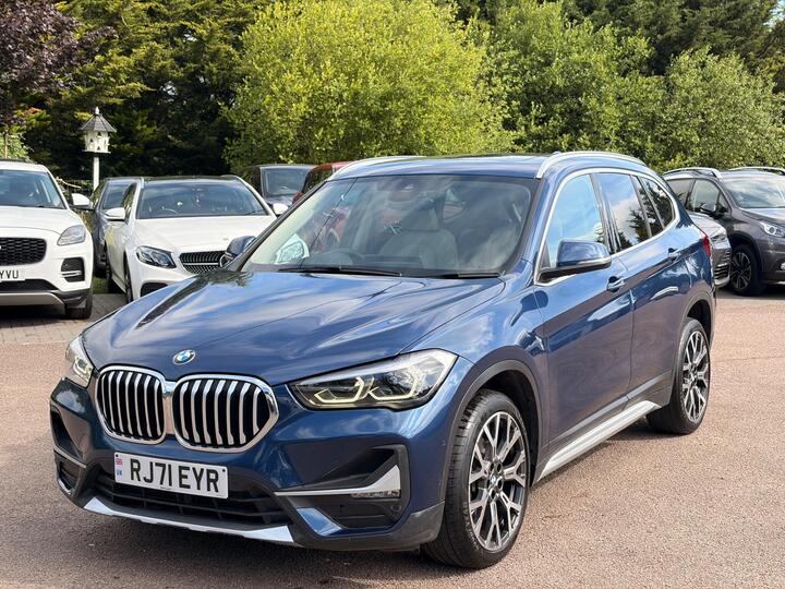 BMW X1 2.0 20d XLine Auto XDrive Euro 6 (s/s) 5dr
