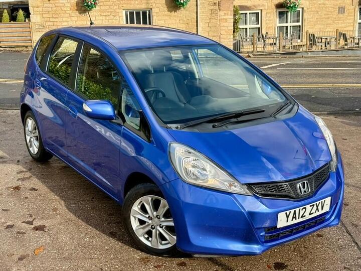 Honda Jazz 1.4 I-VTEC ES CVT Euro 5 5dr