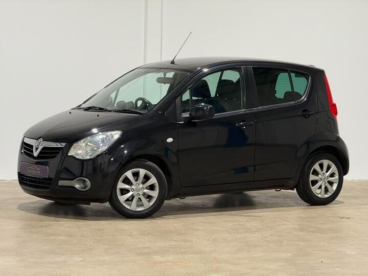 Vauxhall Agila 1.2 VVT EcoFLEX SE Euro 5 5dr