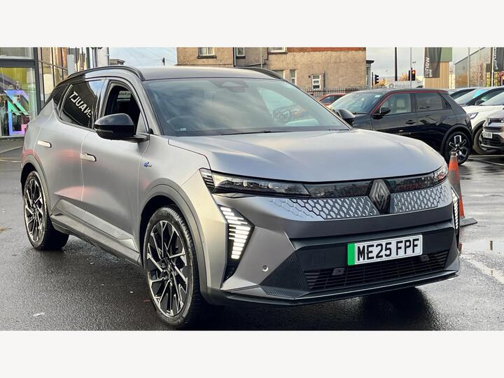Renault Scenic E-Tech Long Range 87kWh Techno Esprit Alpine Auto 5dr