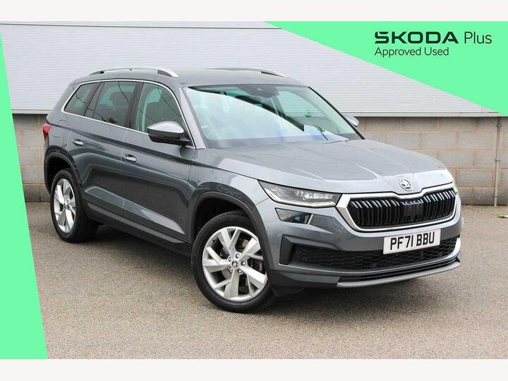 Skoda Kodiaq 2.0 TDI SE L DSG 4WD Euro 6 (s/s) 5dr (7 Seat)