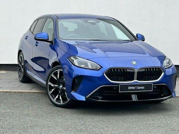 BMW 1 Series 1.5 120i MHT M Sport DCT Euro 6 (s/s) 5dr