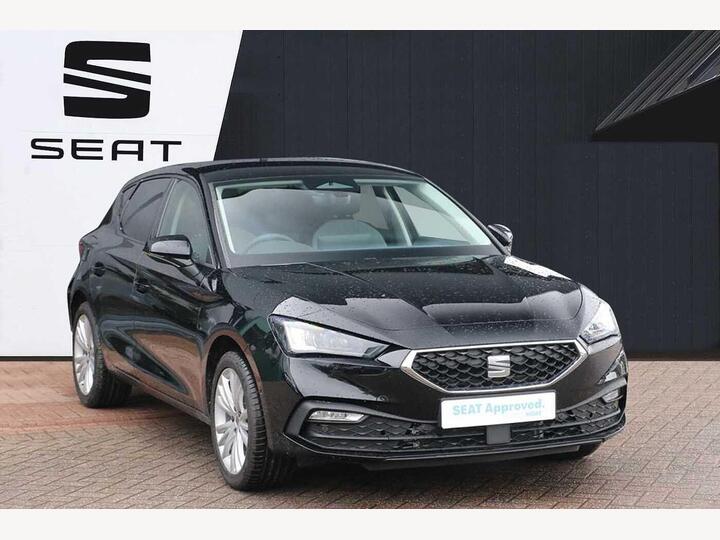 SEAT Leon 1.5 TSI SE Dynamic Euro 6 (s/s) 5dr