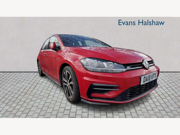 Volkswagen Golf 1.5 TSI EVO R-Line Euro 6 (s/s) 5dr