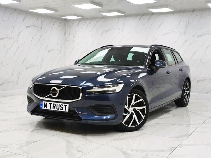 Volvo V60 2.0 T5 Momentum Plus Auto Euro 6 (s/s) 5dr