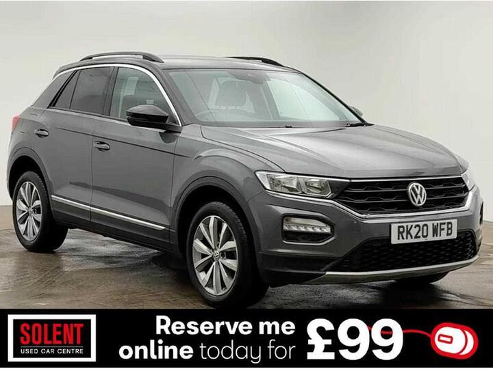 Volkswagen T-Roc 1.0 TSI Design Euro 6 (s/s) 5dr