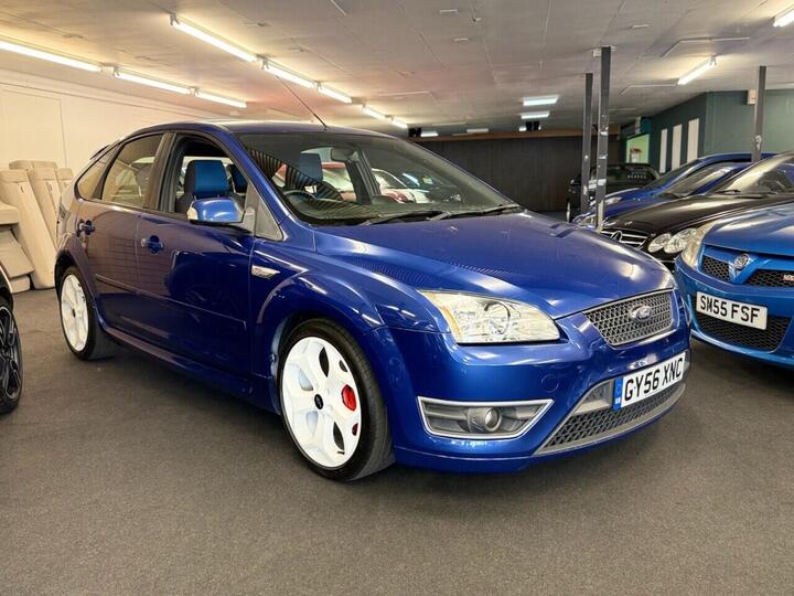 Ford FOCUS 2.5 SIV ST 5dr