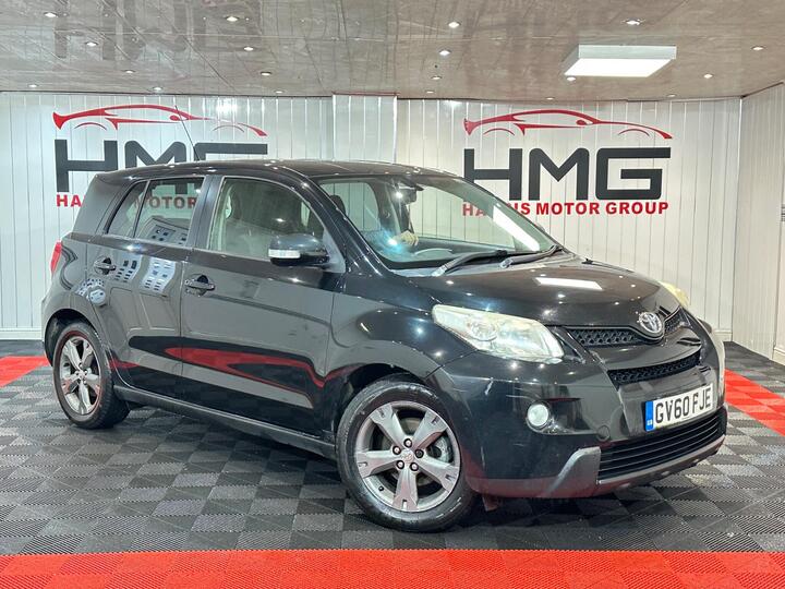 Toyota Urban Cruiser 1.33 Dual VVT-i Euro 4 (s/s) 5dr Toyota Urban Cruiser 1.33 Dual VVT-i Euro 4 (s/s) 5dr