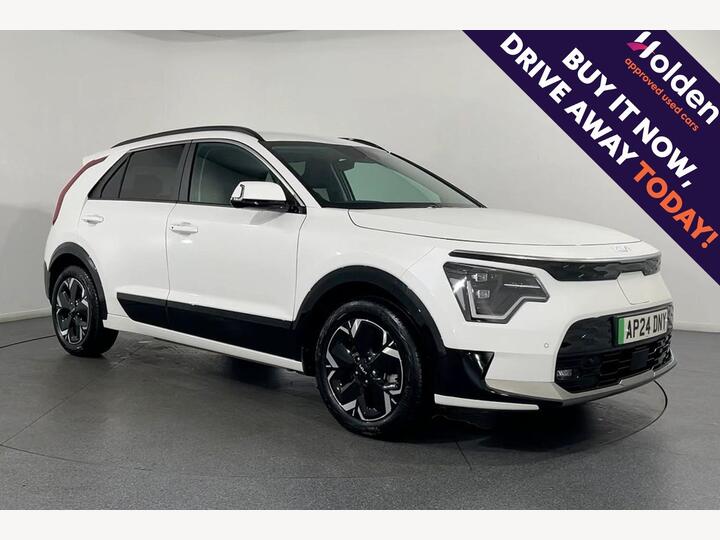 Kia Niro 64.8kWh 3 Auto 5dr