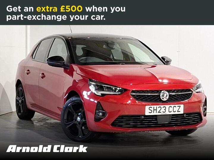 Vauxhall Corsa 1.2 GS Euro 6 5dr