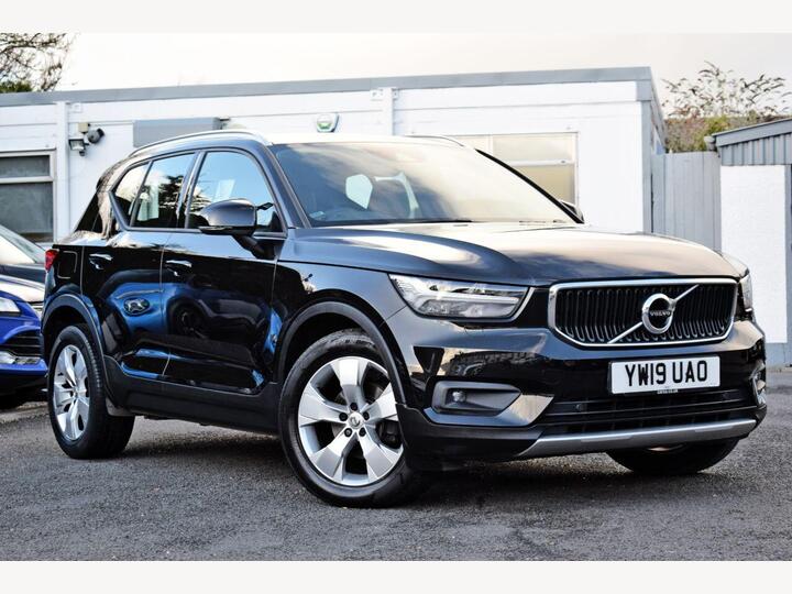 Volvo XC40 2.0 D3 Momentum Pro Auto Euro 6 (s/s) 5dr