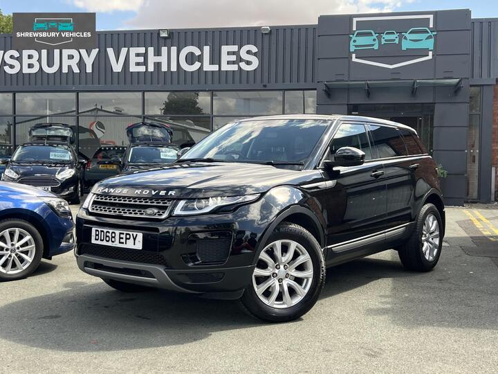 Land Rover Range Rover Evoque 2.0 ED4 SE FWD Euro 6 (s/s) 5dr