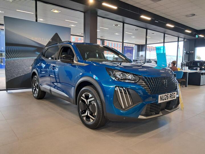 Peugeot 2008 1.2 PureTech Allure EAT Euro 6 (s/s) 5dr