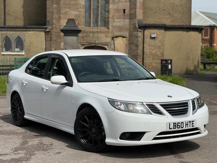 Saab 9-3 1.9 TTiD Turbo Edition Auto Euro 5 4dr