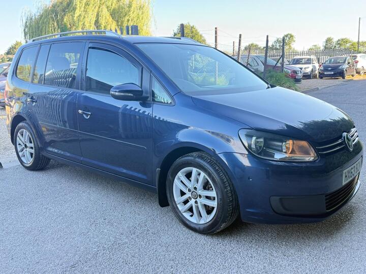 Volkswagen Touran 1.6 TDI SE Euro 5 5dr