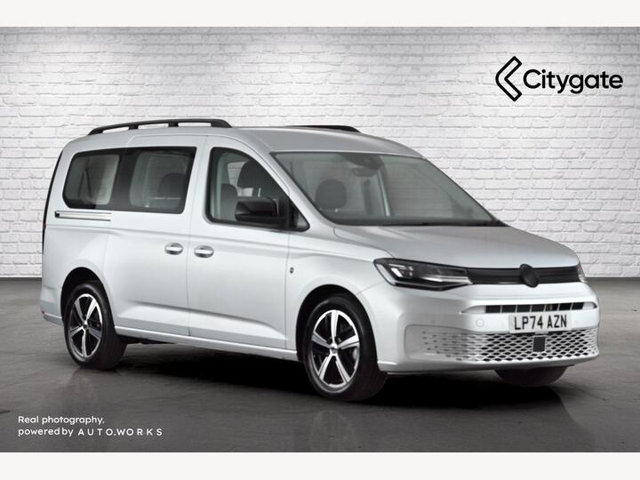Volkswagen Caddy Maxi 2.0 TDI Life DSG Euro 6 (s/s) 5dr