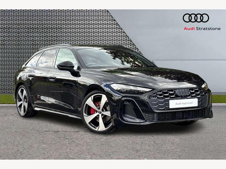 Audi A5 2.0 TFSI Edition 1 S Tronic Euro 6 (s/s) 5dr