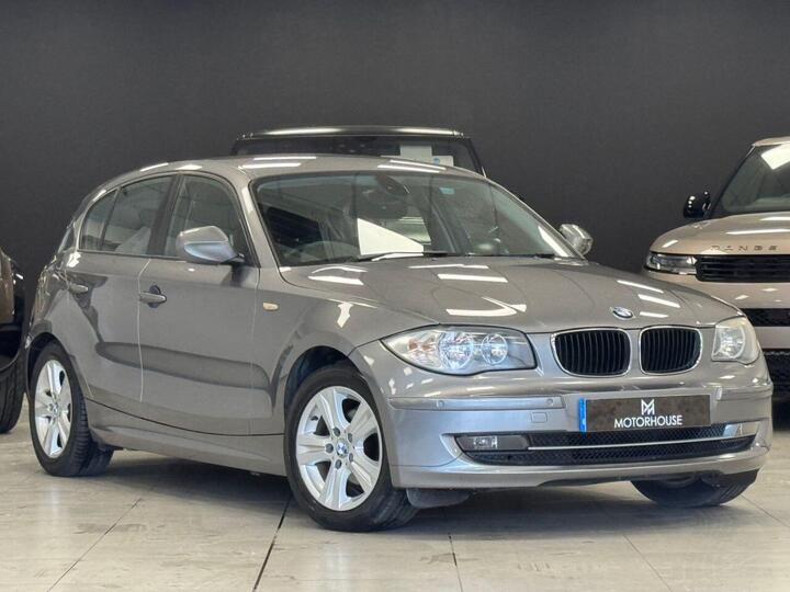 BMW 1 SERIES 2.0 116i SE Euro 5 (s/s) 5dr