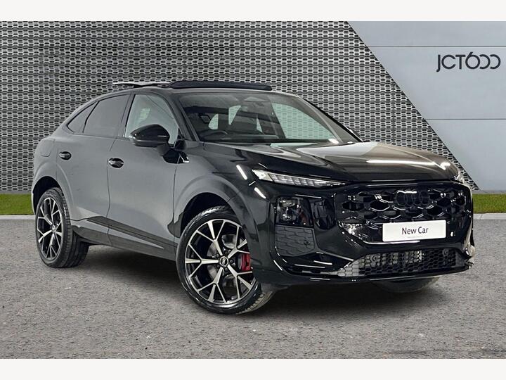 Audi Q3 Sportback Audi Q3 Sportback Launch Editi