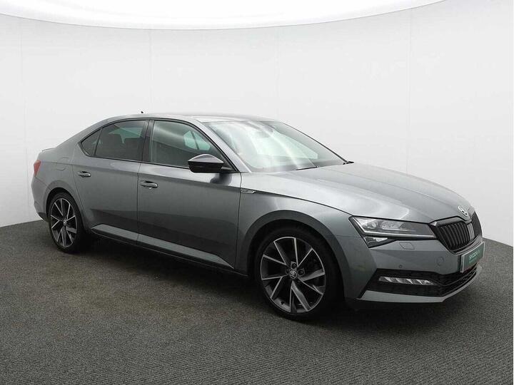 Skoda Superb 1.5 TSI ACT SportLine Plus DSG Euro 6 (s/s) 5dr Skoda Superb 1.5 TSI ACT SportLine Plus DSG Euro 6 (s/s) 5dr