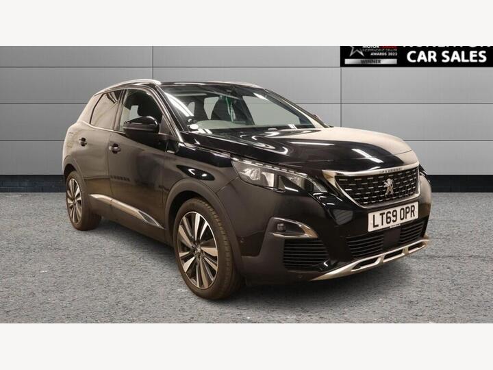 Peugeot 3008 1.2 PureTech GT Line Premium Euro 6 (s/s) 5dr