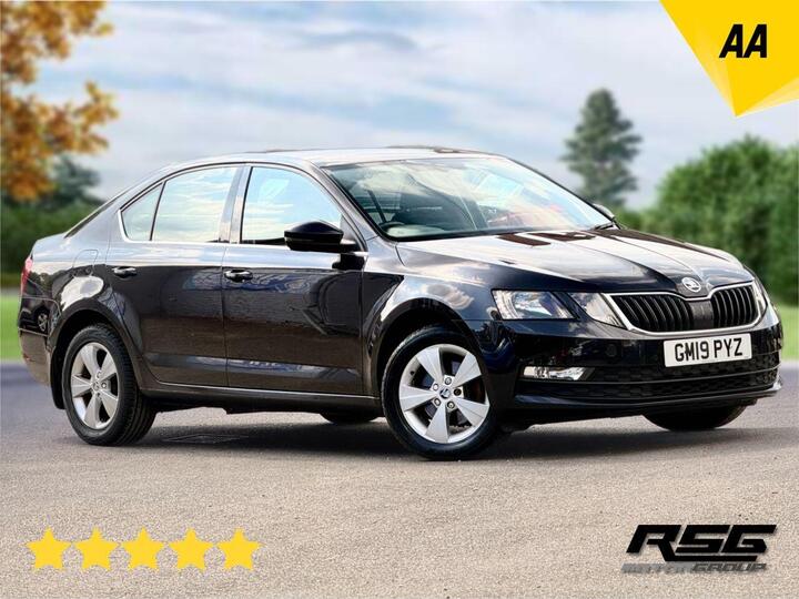 Skoda OCTAVIA 1.0 TSI SE Technology DSG Euro 6 (s/s) 5dr