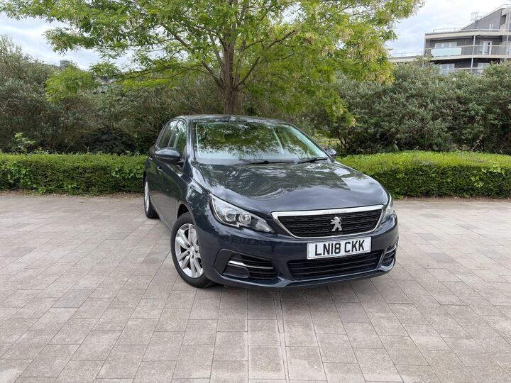 Peugeot 308 1.2 PureTech Active Euro 6 (s/s) 5dr