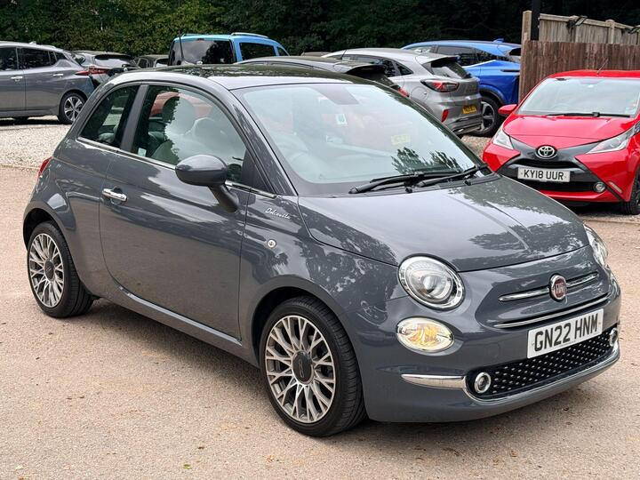 Fiat 500 1.0 MHEV Dolcevita Plus Euro 6 (s/s) 3dr