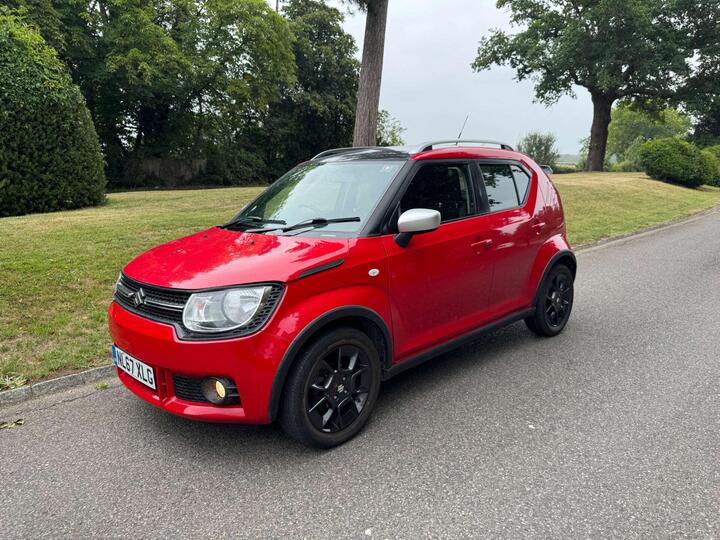 Suzuki IGNIS 1.2 Dualjet SZ-T AGS Auto Euro 6 5dr