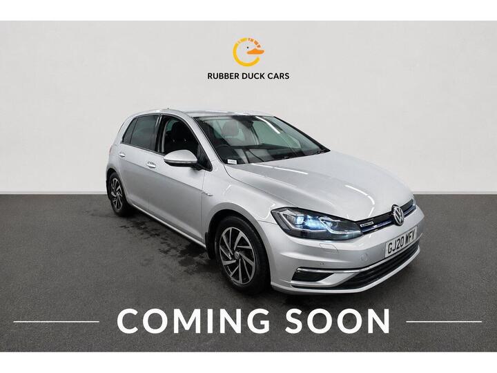 Volkswagen Golf 1.5 TSI EVO Match Edition Euro 6 (s/s) 5dr