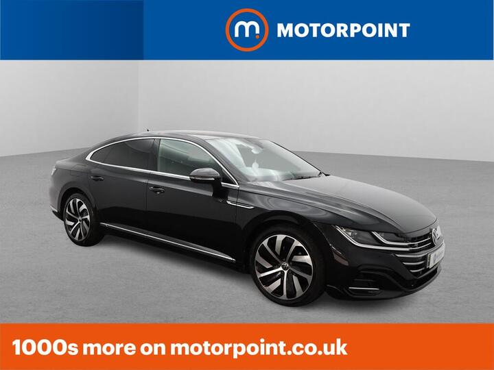 Volkswagen Arteon 2.0 TDI R-Line Fastback DSG Euro 6 (s/s) 5dr Volkswagen Arteon 2.0 TDI R-Line Fastback DSG Euro 6 (s/s) 5dr