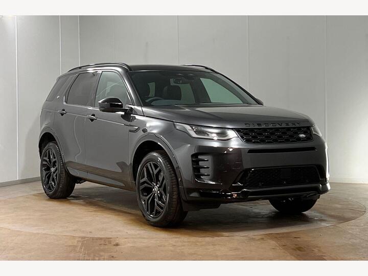 Land Rover Discovery Sport 2.0 D200 MHEV Landmark Auto 4WD Euro 6 (s/s) 5dr