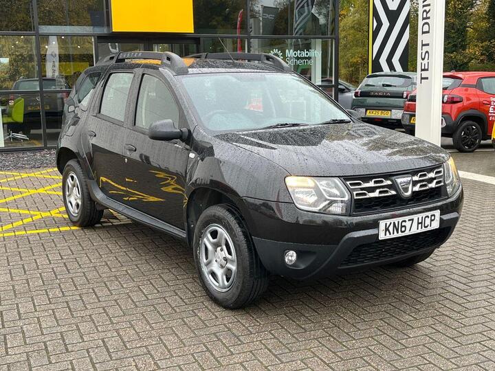 Dacia Duster 1.6 SCe Ambiance Euro 6 (s/s) 5dr