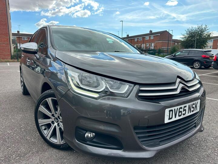 Citroen C4 1.2 PureTech Flair Euro 6 (s/s) 5dr