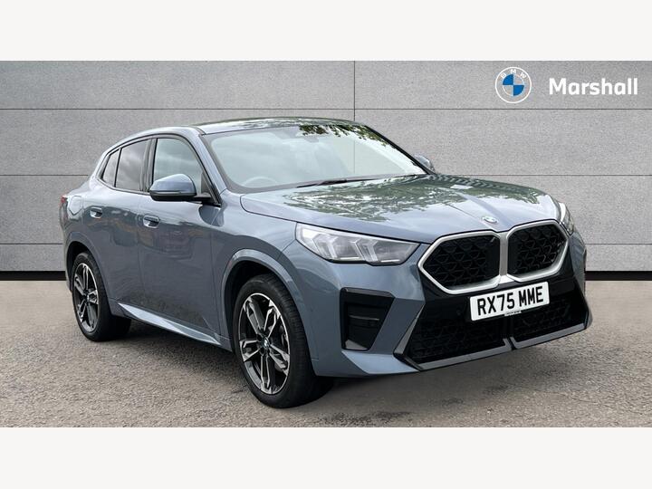 BMW X2 1.5 20i MHT M Sport DCT SDrive Euro 6 (s/s) 5dr
