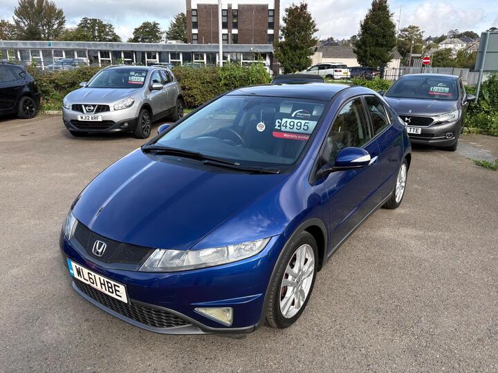 Honda Civic 1.8 I-VTEC ES 5dr