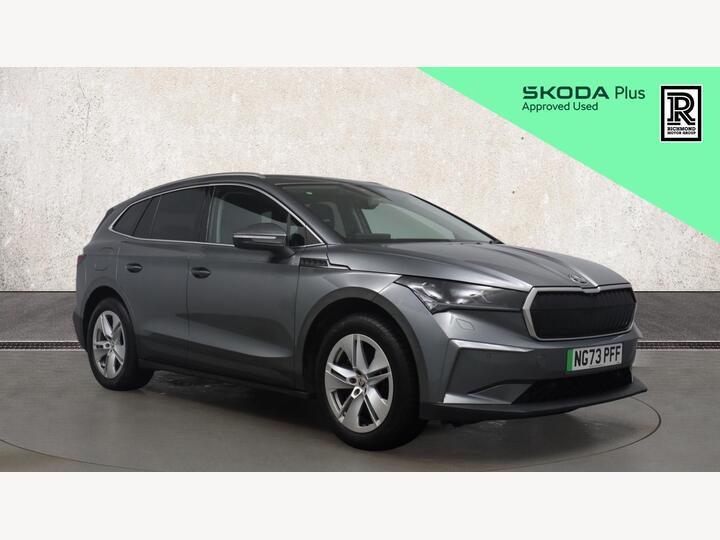 Skoda Enyaq 82kWh 85 Edition Auto 5dr (DC135kW)