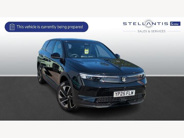 Vauxhall Grandland 1.2 GS E-DCT Euro 6 (s/s) 5dr