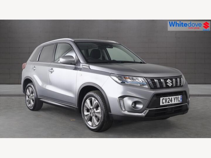 Suzuki Vitara 1.4 Boosterjet MHEV SZ-T Euro 6 (s/s) 5dr