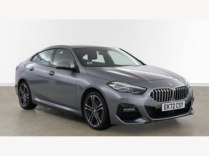 BMW 2 Series 1.5 218i M Sport DCT Euro 6 (s/s) 4dr