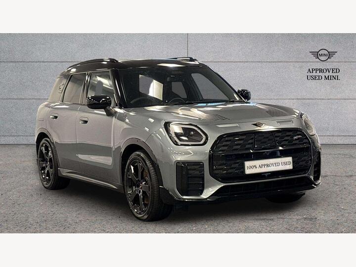 MINI Countryman SE 66.5kWh Sport Auto ALL4 5dr