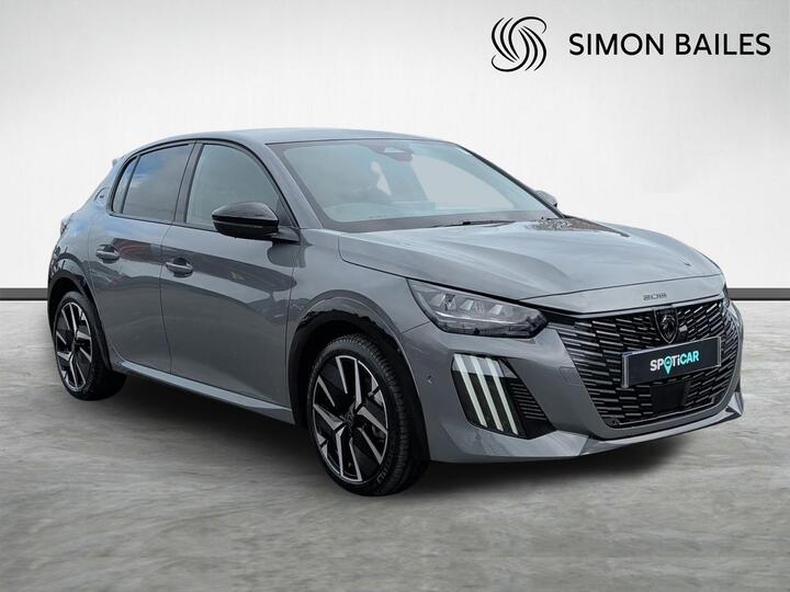 Peugeot 208 1.2 HYBRID GT Premium E-DSC6 Euro 6 (s/s) 5dr